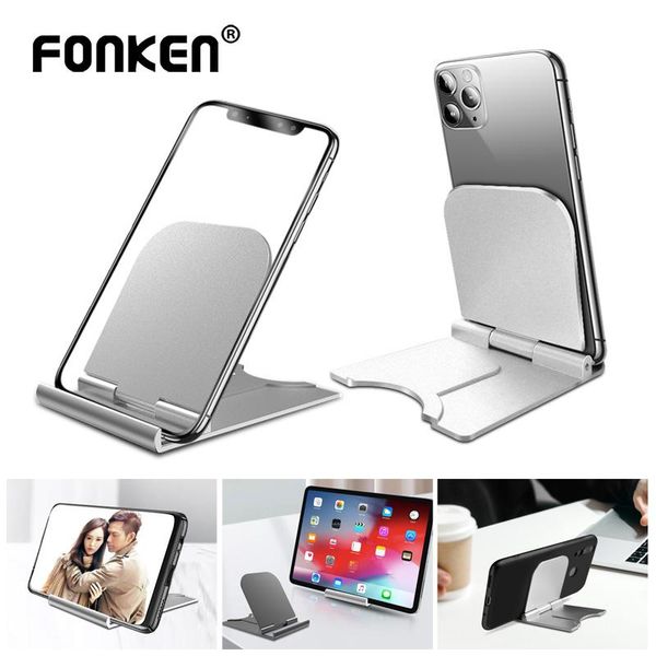 fonken portable deskstand abs fold desk holder smartphone angle adjustment mobile phone tablet pc bracket
fonken portable deskstand abs fold desk holder smartphone angle adjustment mobile phone tablet pc bracket