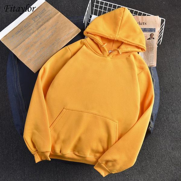 women's hoodies & sweatshirts fitaylor casual solid hooded women long sleeve plus size autumn pullover pure fashion sudaderas, Black
women's hoodies & sweatshirts fitaylor casual solid hooded women long sleeve plus size autumn pullover pure fashion sudaderas, Black
