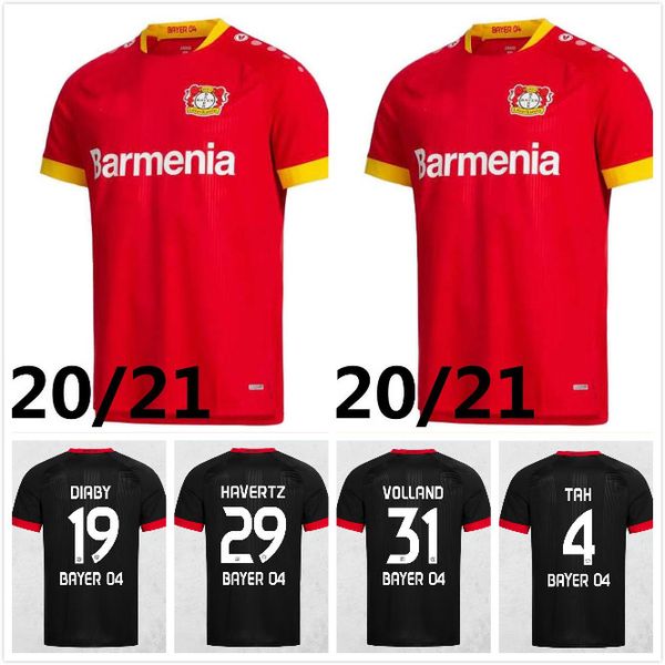 2020 2021 leverkusen soccer jersey men kit bayer 04 leverkusen palacios bailey football jersey demirbay volland tah soccer shirts 20/21, Black;yellow
2020 2021 leverkusen soccer jersey men kit bayer 04 leverkusen palacios bailey football jersey demirbay volland tah soccer shirts 20/21, Black;yellow