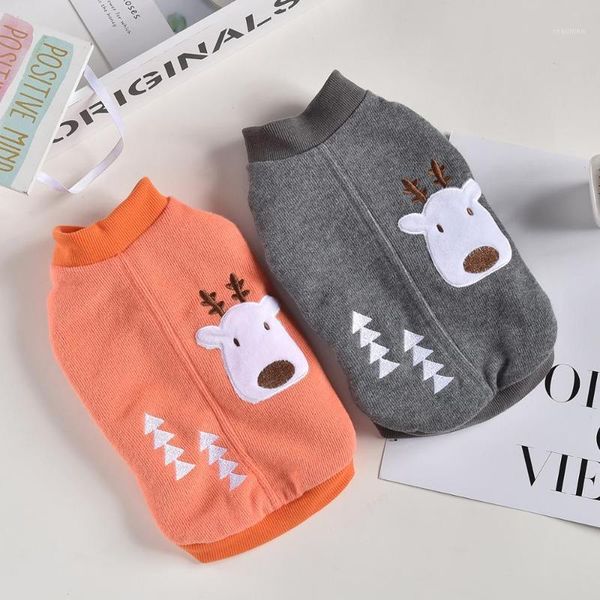 new knited dog cat hoodie sweater elk design pet puppy coat jacket winter warm clothes apparel 7 sizes1
new knited dog cat hoodie sweater elk design pet puppy coat jacket winter warm clothes apparel 7 sizes1