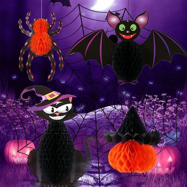 e3cwi new ball pendant festival wanxiang halloween spider bat honeycomb ball pendant l scene window mall decoration vmq5x
e3cwi new ball pendant festival wanxiang halloween spider bat honeycomb ball pendant l scene window mall decoration vmq5x