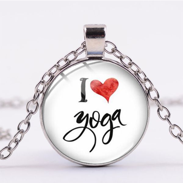 i love yoga long necklace om hindu yoga letters printed silver plated handmade glass cabochon sports necklace for women
i love yoga long necklace om hindu yoga letters printed silver plated handmade glass cabochon sports necklace for women