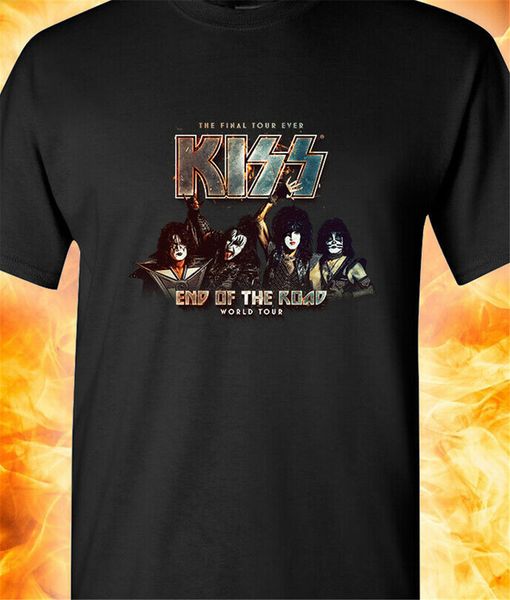 new 2020 kiss end of the road world tour concert 2 side size men black gym hoodie designers t shirts sweatshirt
new 2020 kiss end of the road world tour concert 2 side size men black gym hoodie designers t shirts sweatshirt
