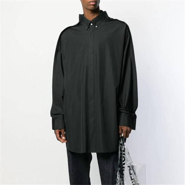 customized new fashion stylist korean loose lapel shirt youth personality spring casual plus size shirt s~6xl1, White;black
customized new fashion stylist korean loose lapel shirt youth personality spring casual plus size shirt s~6xl1, White;black