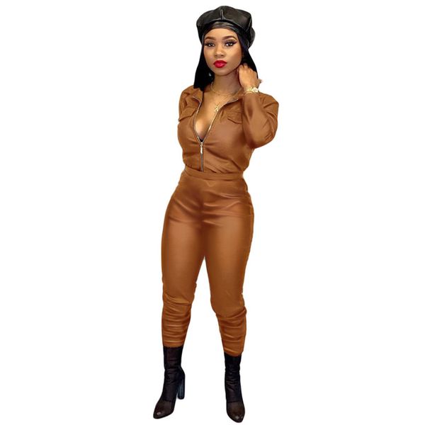pu дизайнер женские костюмы мода женщин lepal neck two piece set sexy кардиган soild цвет женская одежда, Gray
pu дизайнер женские костюмы мода женщин lepal neck two piece set sexy кардиган soild цвет женская одежда, Gray