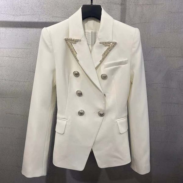 new 2020c fall jacket celebrity female party double lapped her long strass thin coat adjustment x8l2, Black;brown
new 2020c fall jacket celebrity female party double lapped her long strass thin coat adjustment x8l2, Black;brown