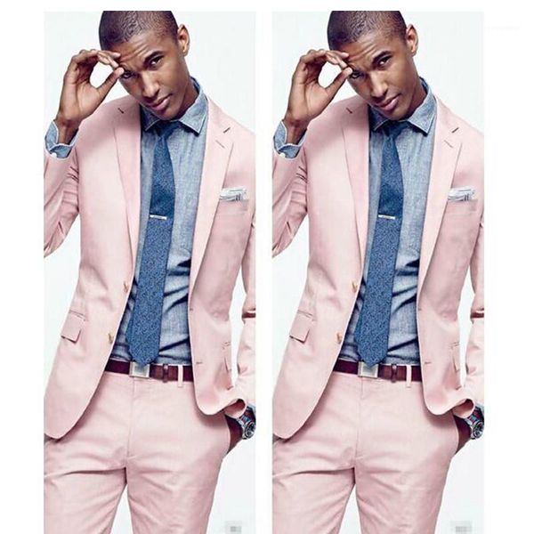fashion light pink men suit slim fit men suits casual workoffice wedding party blazer groom groomsmen tuxedos (jacket+pant)1, White;black
fashion light pink men suit slim fit men suits casual workoffice wedding party blazer groom groomsmen tuxedos (jacket+pant)1, White;black