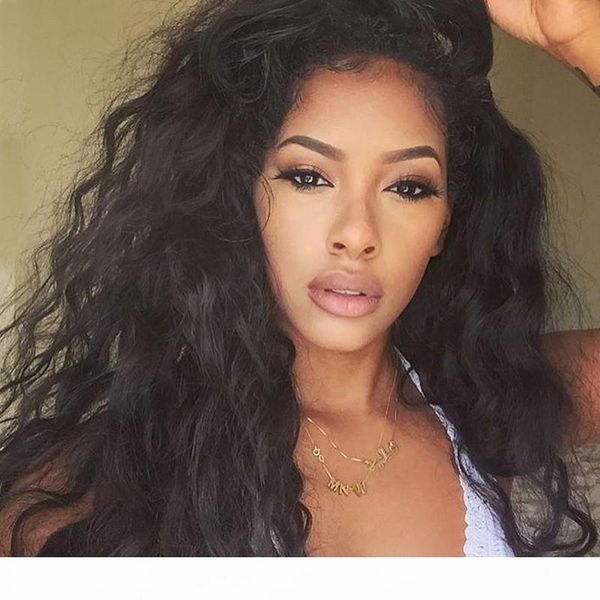 grade glueless full lace wig brazilian natural wave full lace human hair wig for black women lace front wig with baby hair, Black;brown
grade glueless full lace wig brazilian natural wave full lace human hair wig for black women lace front wig with baby hair, Black;brown