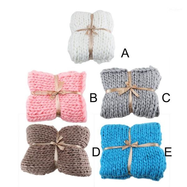 home textile soft acrylic chunky knitted blanket hand weaving pgraphy props blankets soft knitting blankets autumn 11.131
home textile soft acrylic chunky knitted blanket hand weaving pgraphy props blankets soft knitting blankets autumn 11.131