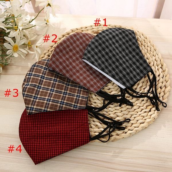 factory cotton face mask changeable color dustproof plaid anti fog washable reusable breathable adjustable ear rope adul1 1apvgb
factory cotton face mask changeable color dustproof plaid anti fog washable reusable breathable adjustable ear rope adul1 1apvgb