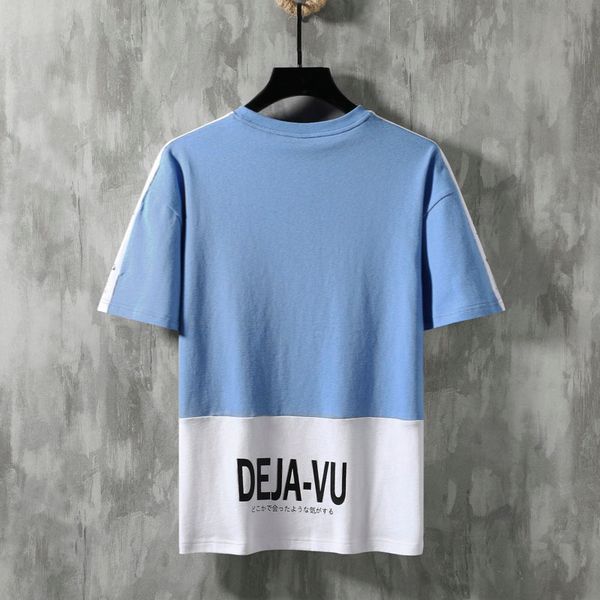 2021 new nova marca design vero camisa masculina manga curta homens t camisas estilo de camiseta de9e, White;black
2021 new nova marca design vero camisa masculina manga curta homens t camisas estilo de camiseta de9e, White;black