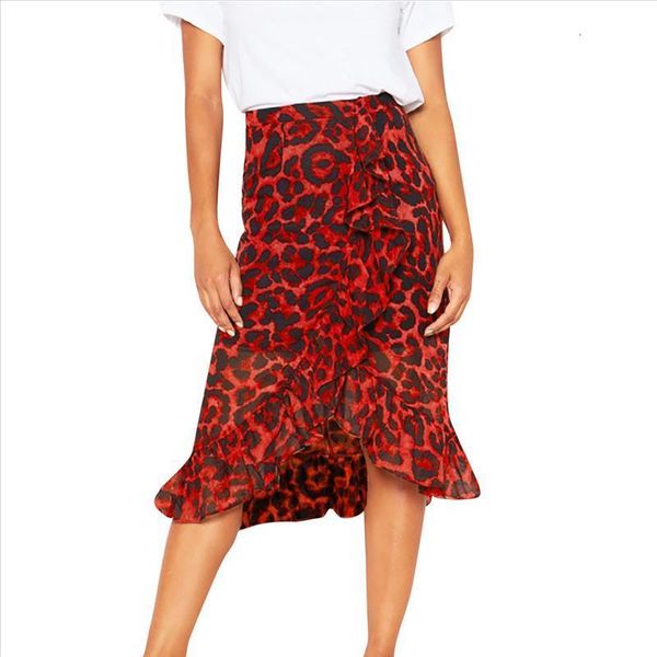 leopard print vintage women skirts fashion loose high waist pleated skirt ladies summer party casual skirts jupe femme, Black
leopard print vintage women skirts fashion loose high waist pleated skirt ladies summer party casual skirts jupe femme, Black