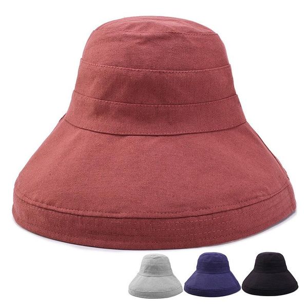 2021 women retro denim washed bucket hat cotton foldable fisherman cap men outdoor sunscreen fishing hunting hat beach cap, Blue;gray
2021 women retro denim washed bucket hat cotton foldable fisherman cap men outdoor sunscreen fishing hunting hat beach cap, Blue;gray