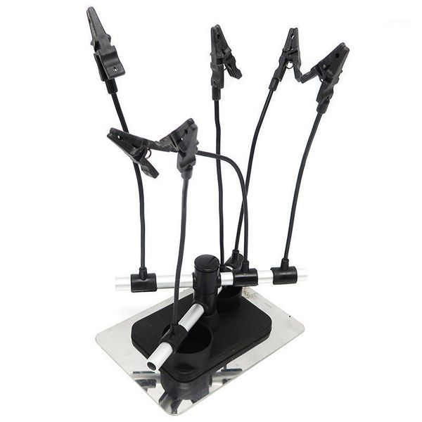 beau-six alligator clip stand airbrush paint spray booth netic holder with flexible rods model building tool sets1
beau-six alligator clip stand airbrush paint spray booth netic holder with flexible rods model building tool sets1