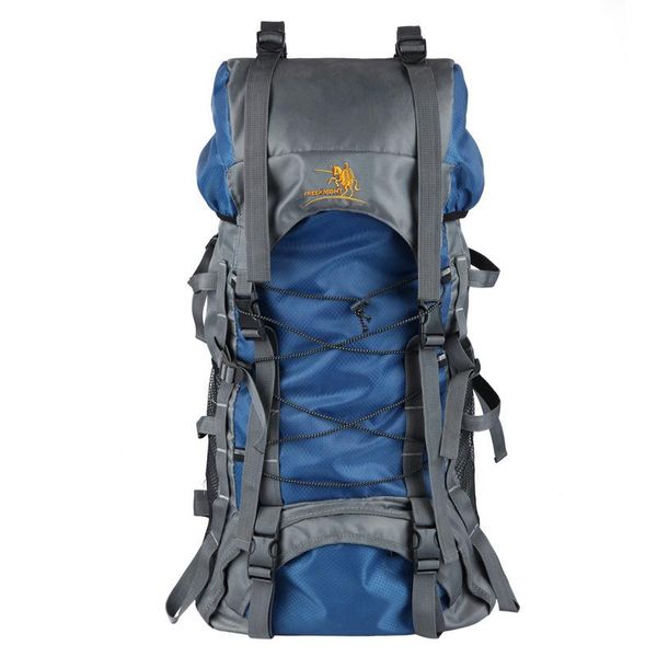 knight 60l extra large waterproof nylon outdoor sports professional climbing hiking mountianeering backpack travel bags
knight 60l extra large waterproof nylon outdoor sports professional climbing hiking mountianeering backpack travel bags