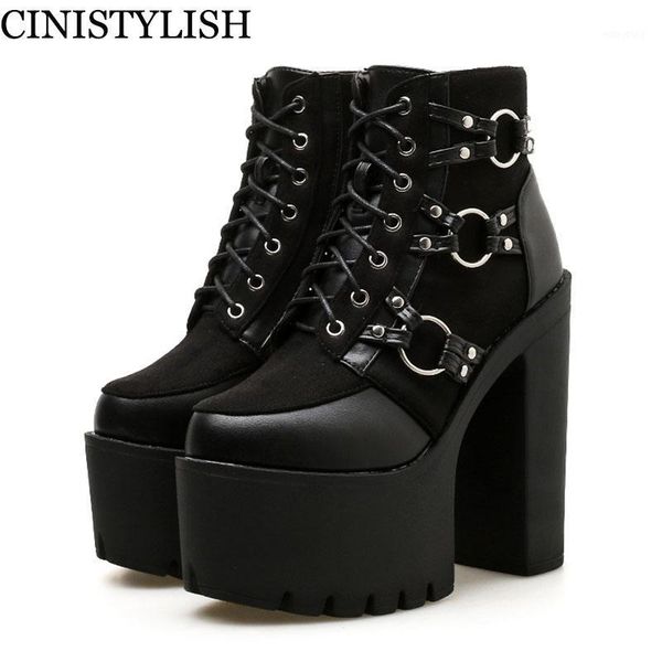 black boots women platform on high heels shoes demonia goth punk style round toe shoes ladies autumn spring fashion motorcycle1
black boots women platform on high heels shoes demonia goth punk style round toe shoes ladies autumn spring fashion motorcycle1