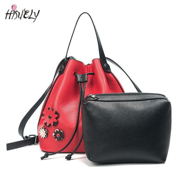2 pieces fashion flowers bucket bag women pu leather shoulder bag desinger ladies crossbody bags female vintage
2 pieces fashion flowers bucket bag women pu leather shoulder bag desinger ladies crossbody bags female vintage