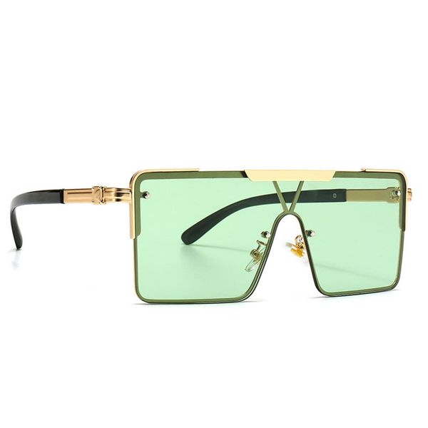 veshion oversized square luxury sunglasses men women fashion shades uv400 vintage glasses, White;black
veshion oversized square luxury sunglasses men women fashion shades uv400 vintage glasses, White;black