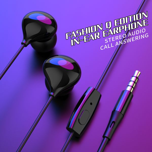 fashion q version s011 in-ear earbuds stereo sound for phone calls playing games mobile tablet universal wired headphones
fashion q version s011 in-ear earbuds stereo sound for phone calls playing games mobile tablet universal wired headphones