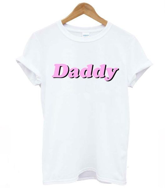 daddy letters print women tshirts cotton casual funny t shirt for lady tee hipster white drop ship z-297
daddy letters print women tshirts cotton casual funny t shirt for lady tee hipster white drop ship z-297