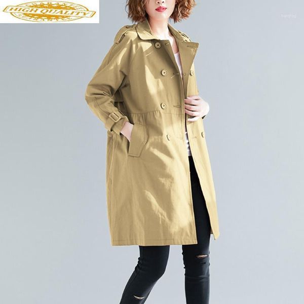 trench coat for women clothes 2020 plus size women's windbreaker korean long trench coats spring autumn overcoat women csn00621, Tan;black
trench coat for women clothes 2020 plus size women's windbreaker korean long trench coats spring autumn overcoat women csn00621, Tan;black