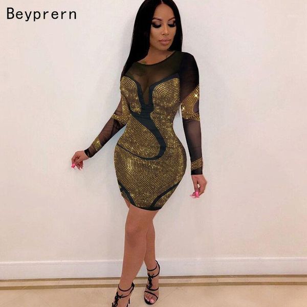 beyprern sparkle crystal studded short party dress new chic shiny womens sequins bodycon mesh dress outfits night out robes1, Black;gray
beyprern sparkle crystal studded short party dress new chic shiny womens sequins bodycon mesh dress outfits night out robes1, Black;gray