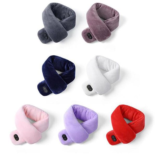 scarves 2021 winter scarf heated usb women heating couple neckerchief plush collar, Blue;gray
scarves 2021 winter scarf heated usb women heating couple neckerchief plush collar, Blue;gray