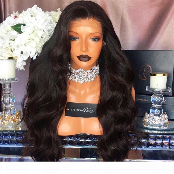 full lace human hair wigs with baby hair brazilian virgin hair glueless full lace wigs lace front wigs for black women, Black;brown 
full lace human hair wigs with baby hair brazilian virgin hair glueless full lace wigs lace front wigs for black women, Black;brown