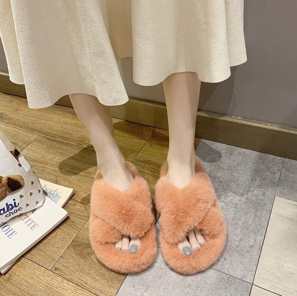 plus-size maomao slippers for women 2020 autumn/winter new european and american thick bottom crossover fashion maomao cotton tow 35-42, Black
plus-size maomao slippers for women 2020 autumn/winter new european and american thick bottom crossover fashion maomao cotton tow 35-42, Black