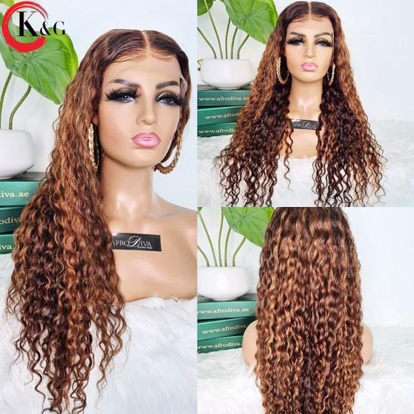 kungang highlight t-part lace front human hair wigs curly 150% density lace wigs with baby hair brazilian middle ratio non-remy, Black;brown
kungang highlight t-part lace front human hair wigs curly 150% density lace wigs with baby hair brazilian middle ratio non-remy, Black;brown