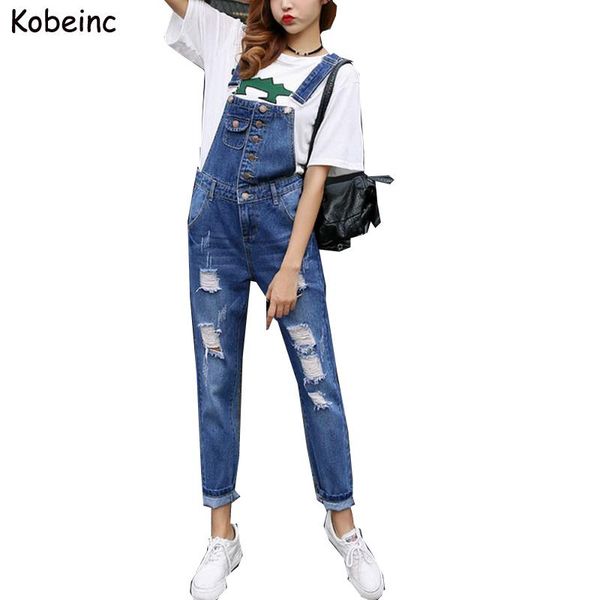women's jumpsuits & rompers super cool boyfriend ripped denim women vintage hollow salopette mujer 2021 overalls plus size with pocket, Black;white
women's jumpsuits & rompers super cool boyfriend ripped denim women vintage hollow salopette mujer 2021 overalls plus size with pocket, Black;white