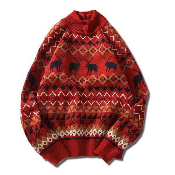 2020 winter autumn men sweaters christmas print o neck pullover fashion harajuku sweater mens soft slim casual knitted sweaters, White;black
2020 winter autumn men sweaters christmas print o neck pullover fashion harajuku sweater mens soft slim casual knitted sweaters, White;black