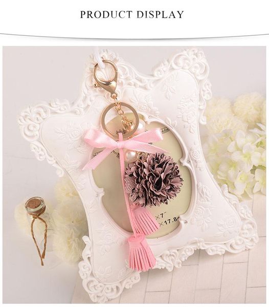 korea flower keychain bag pendant bag holder crytals strass women bag flower charm key chain buckle key ring ch927 h jllkgg
korea flower keychain bag pendant bag holder crytals strass women bag flower charm key chain buckle key ring ch927 h jllkgg