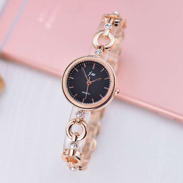 fresh and small women's bracelet simple, watch student watch white collar versatile wristband chain watch, Slivery;brown
fresh and small women's bracelet simple, watch student watch white collar versatile wristband chain watch, Slivery;brown
