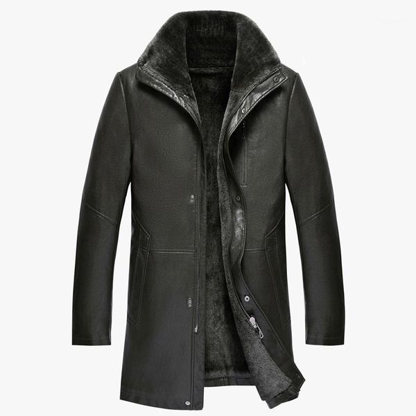 2020 leather jacket men long men's clothing winter men's leather jacket black coat outwear casual chaquetas hombre pph8071
2020 leather jacket men long men's clothing winter men's leather jacket black coat outwear casual chaquetas hombre pph8071