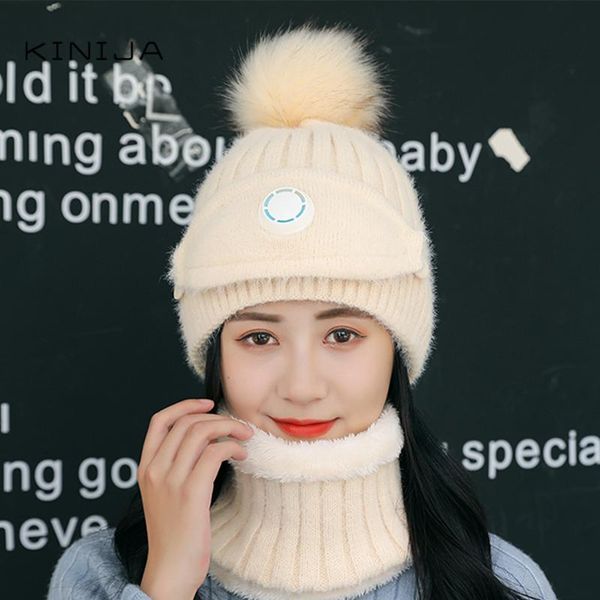hats, scarves & gloves sets winter female thickening 2piece mask breathing suit solid wool hat warm knitted outdoor cycling neck guard plush, Blue;gray
hats, scarves & gloves sets winter female thickening 2piece mask breathing suit solid wool hat warm knitted outdoor cycling neck guard plush, Blue;gray
