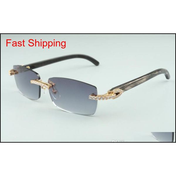 2021 the latest 3524012-16 diamond sunglasses, natural black pattern personality horn sunglasses, square fas qyliux nana_shop
2021 the latest 3524012-16 diamond sunglasses, natural black pattern personality horn sunglasses, square fas qyliux nana_shop