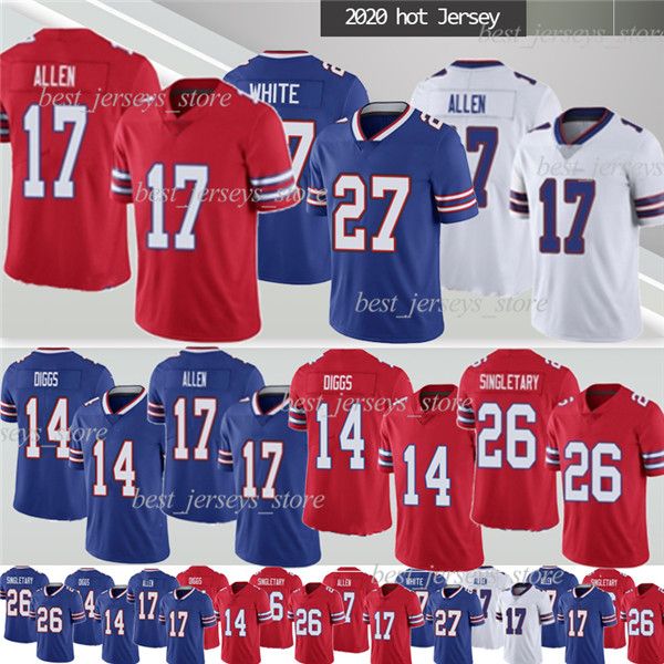 17 josh allen 14 stefon diggs tre'davious white football jersey tremaine edmunds 91 oliver zack moss thurman jim kelly, Blue;black
17 josh allen 14 stefon diggs tre'davious white football jersey tremaine edmunds 91 oliver zack moss thurman jim kelly, Blue;black