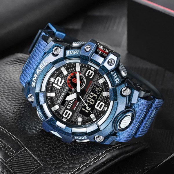 new smael fashion ditigal watch outdoor sports multifunction student mens watch tpu blue rubber plastic watches wristwatches a03a8, Slivery;brown
new smael fashion ditigal watch outdoor sports multifunction student mens watch tpu blue rubber plastic watches wristwatches a03a8, Slivery;brown