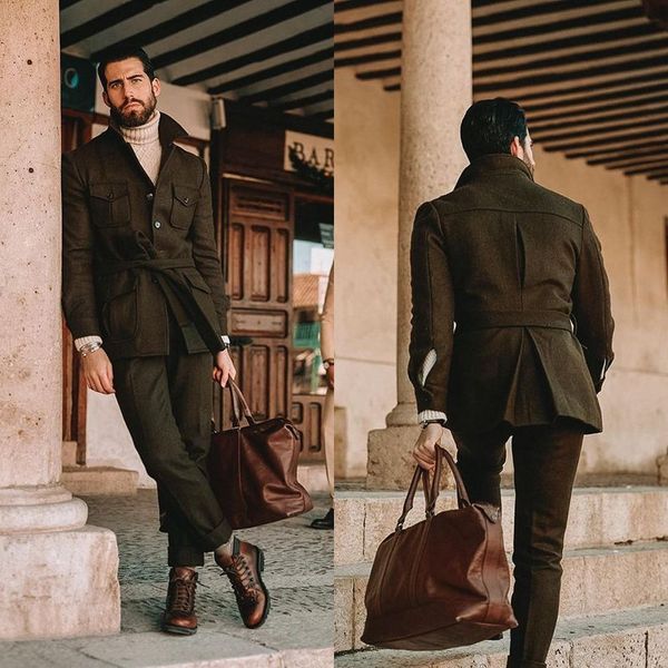 winter thicker wedding groom tuxedos formal business men coat suits prom party blazer jacket (jacket+pants), Black;gray
winter thicker wedding groom tuxedos formal business men coat suits prom party blazer jacket (jacket+pants), Black;gray