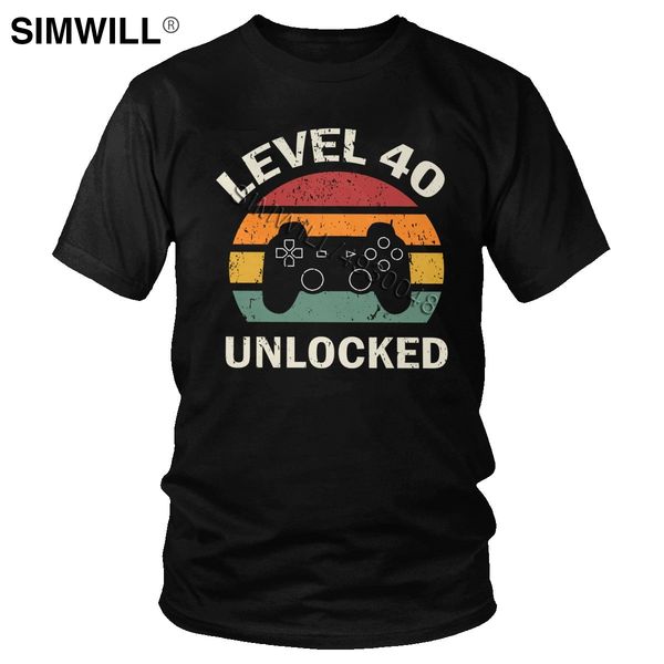 urban new arrival men's 1980 40th birthday short sleeve 40 years old level 40 unlocked game tee sport hooded sweatshirt hoodie men t sh
urban new arrival men's 1980 40th birthday short sleeve 40 years old level 40 unlocked game tee sport hooded sweatshirt hoodie men t sh