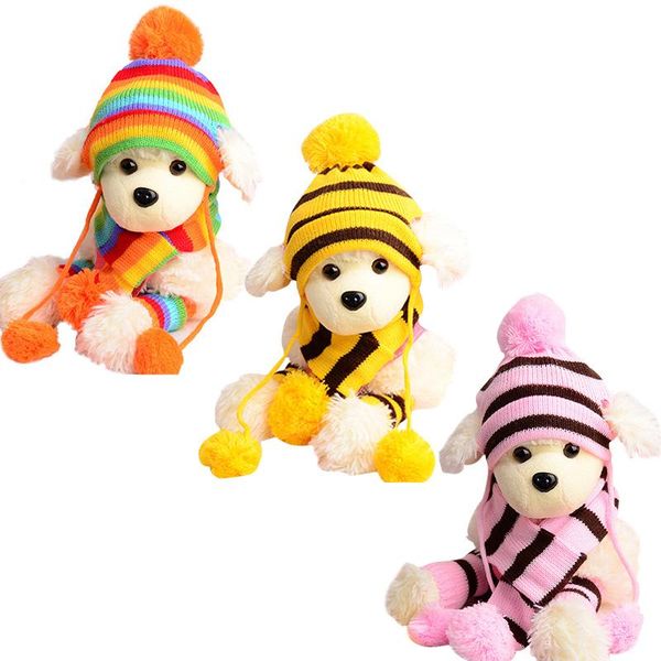 pet dog hat cap scarf and foot cover hat for dogs casual three-piece suit cap for dog hat chihuahua yorkshire pet bbyhbt
pet dog hat cap scarf and foot cover hat for dogs casual three-piece suit cap for dog hat chihuahua yorkshire pet bbyhbt