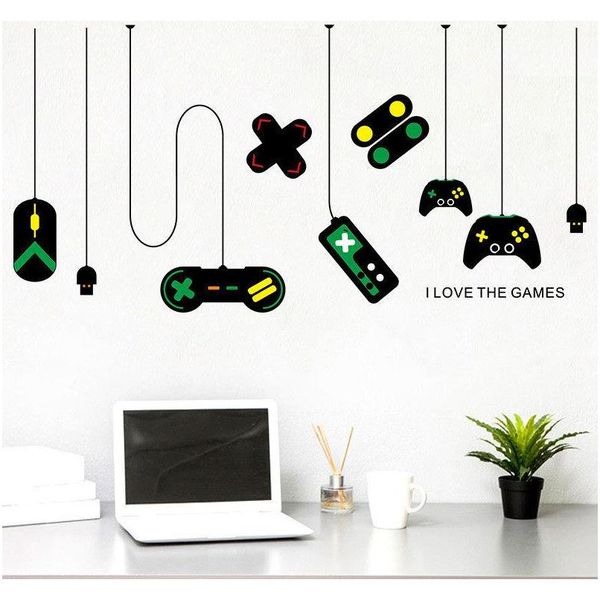 wholesale 1 pcs i love the games vinyl wall stickers decal office decor home d bbyeef bdesports
wholesale 1 pcs i love the games vinyl wall stickers decal office decor home d bbyeef bdesports