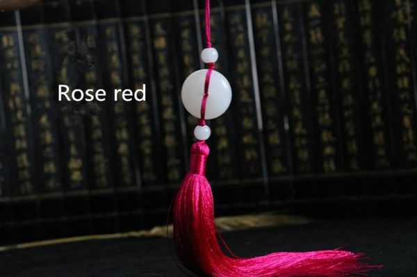 1pc white jade peace buckle tassel fringe keychain caps straps diy jewelry making charms pendants craft accessories craft tassel h jlldvs
1pc white jade peace buckle tassel fringe keychain caps straps diy jewelry making charms pendants craft accessories craft tassel h jlldvs