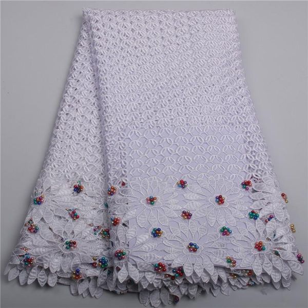 african lace fabric 2020 lace for dress guipure alibaba express with beads nigerian fabrics amy212b-2, Pink;blue
african lace fabric 2020 lace for dress guipure alibaba express with beads nigerian fabrics amy212b-2, Pink;blue