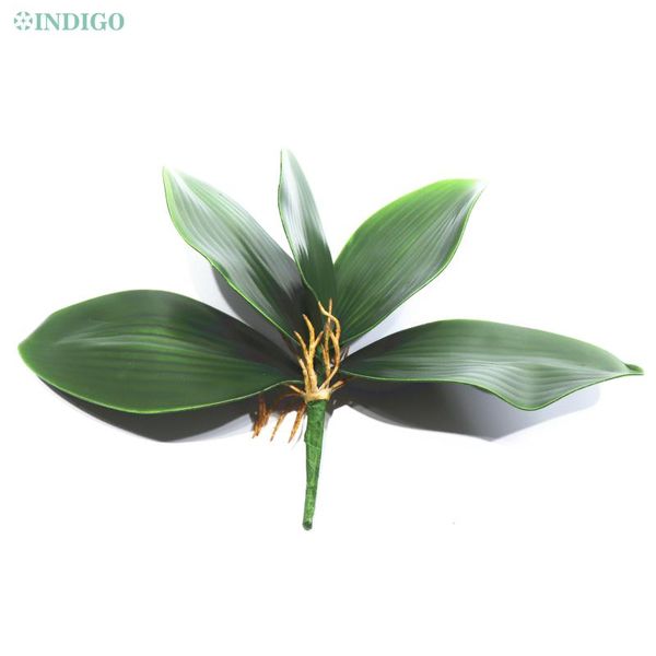- 5 pcs phalaenopsis orchid leaves real touch green artificial wedding floral arrangment accessories interior trim decorative flowers & wrea
- 5 pcs phalaenopsis orchid leaves real touch green artificial wedding floral arrangment accessories interior trim decorative flowers & wrea