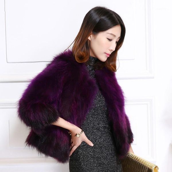 2020 new arrival women winter clothes real fur coat natural fur jacket big long sleeve outwear q2241, Black
2020 new arrival women winter clothes real fur coat natural fur jacket big long sleeve outwear q2241, Black