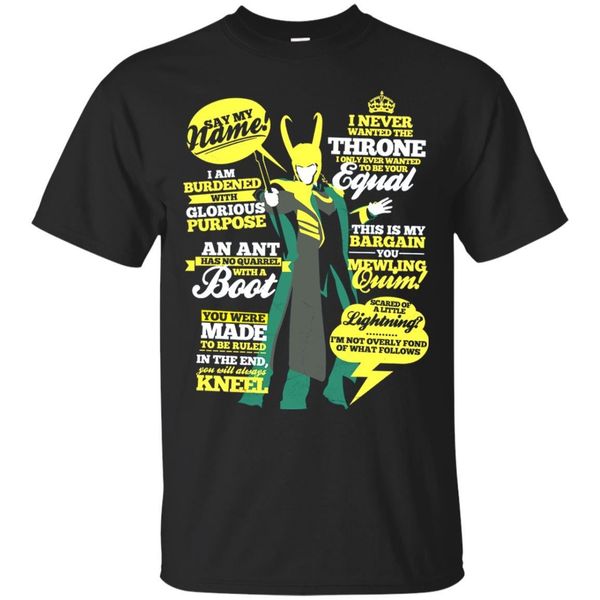 loki quotes classic round collar short sleeve printed 2018 fashion brand harajuku plus sizer sport hooded sweatshirt hoodie t shirt
loki quotes classic round collar short sleeve printed 2018 fashion brand harajuku plus sizer sport hooded sweatshirt hoodie t shirt