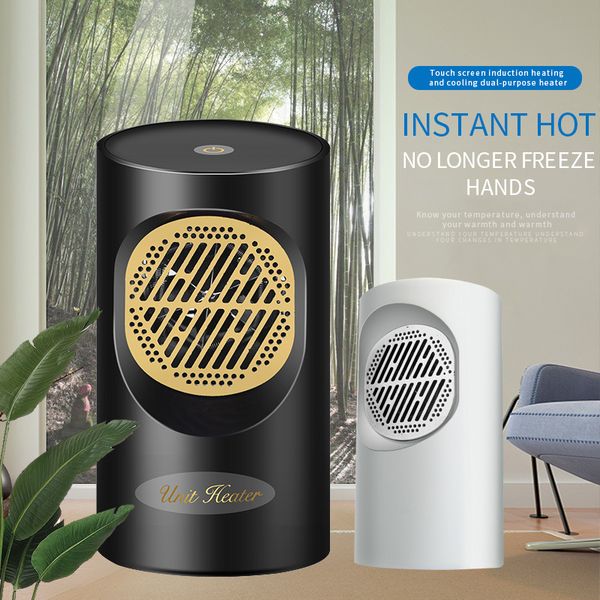 new day eye mini heaters portable electric heater room heaters touch screen heater fan heated heating winter gear small heater
new day eye mini heaters portable electric heater room heaters touch screen heater fan heated heating winter gear small heater