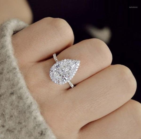 classic drop rings finger 925 sterling silver diamond wedding engagement cocktail women white pink z drop ring jewelry1, Golden;silver
classic drop rings finger 925 sterling silver diamond wedding engagement cocktail women white pink z drop ring jewelry1, Golden;silver